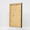 Cornice effetto 2311 oro antico 13x13 cm vetro antiriflesso
