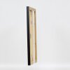 Cornice effetto 2311 oro antico 13x13 cm vetro antiriflesso