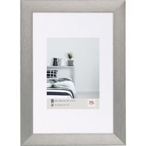 Walther telaio in alluminio ALULINE 30x45 cm acciaio con...
