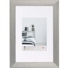 Walther telaio in alluminio ALULINE 30x45 cm acciaio con passepartout 20x30 cm