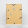 Telaio effetto legno profilo 35 nero 13x18 cm vetro normale + distanziatore