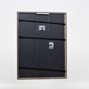 Effetto cornice in legno Profilo 23 blu 13x18 cm Vetro Museo