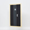 Cornice in legno effetto profilo 2210 natura 14,8x21 cm vetro normale
