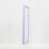 Struttura in legno Top Cube 14,8x21 cm vetro antiriflesso lilla