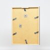 Cornice in legno effetto profilo 35 marrone 14,8x21 cm vetro acrilico