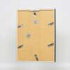 Telaio in legno effetto profilo 35 nero 14,8x21 cm vetro normale + distanziatore