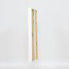 Telaio in legno effetto Profilo 35 bianco 14,8x21 cm vetro normale + distanziatore