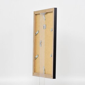 Cornice effetto 2312 antracite 14,8x21 cm vetro acrilico