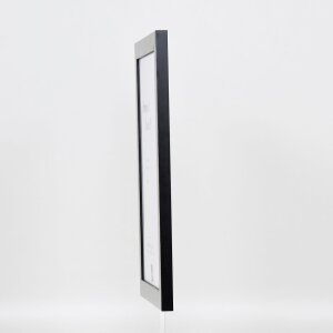 Cornice effetto 2312 antracite 14,8x21 cm vetro acrilico