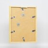 Telaio in legno Top Cube 15x20 cm giallo Vetro Antireflex