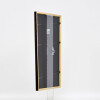 Cornice in legno effetto profilo 23 marrone chiaro 15x20 cm vetro acrilico