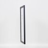 Effetto cornice in legno Profilo 38 grigio 15x20 cm Vetro Museo
