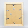 Cornice in legno effetto 2400 marrone 15x20 cm Vetro acrilico