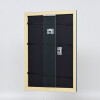 Effetto cornice in legno Profilo 21 blu 18x24 cm Vetro acrilico