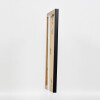 Cornice effetto 2319 nero 18x24 cm Vetro Museo