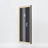 Effetto cornice in legno Profilo 2210 nero 18x27 cm Vetro Museo