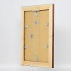 Cornice in legno effetto 2400 marrone 18x27 cm vetro antiriflesso