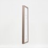 Cornice in legno effetto profilo 35 marrone 18x32 cm vetro acrilico