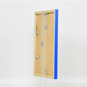 Cornice in legno Top Cube 18x32 cm vetro museale marittimo
