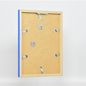 Cornice in legno Top Cube 18x32 cm vetro museale marittimo