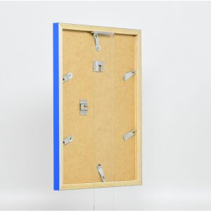 Cornice in legno Top Cube 18x32 cm vetro museale marittimo