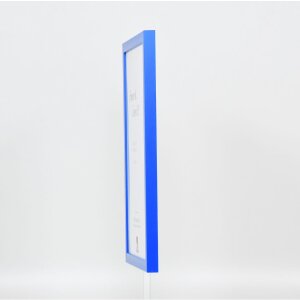 Cornice in legno Top Cube 18x32 cm vetro museale marittimo