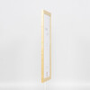 Telaio effetto legno profilo 2210 naturale 20x20 cm vetro antiriflesso