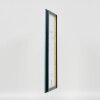 Effetto cornice in legno Profilo 21 blu 20x20 cm Vetro acrilico