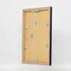 Cornice effetto 2312 antracite 20x20 cm Vetro acrilico