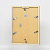 Struttura in legno Top Cube 20x25 cm vetro antiriflesso platino