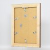 Cornice in legno effetto 2400 marrone 20x25 cm vetro antiriflesso