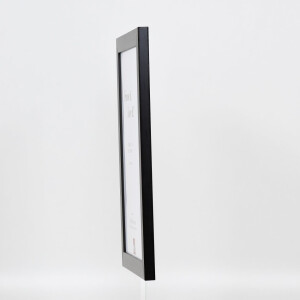 Cornice effetto 2312 nero 20x25 cm Vetro acrilico
