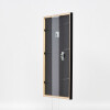 Effetto cornice in legno Profilo 23 rosso 20x25 cm Vetro Museo