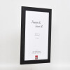 Cornice effetto 2319 nero 20x25 cm Vetro Museo