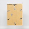 Telaio effetto legno profilo 35 antracite 20x28 cm vetro normale + distanziatore