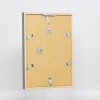 Telaio effetto legno profilo 35 antracite 20x28 cm vetro normale + distanziatore