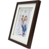 20x30 Deknudt cornice in legno marrone S65KQ1