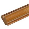 Cornice in plastica 20x30 cm GONDA in giallo