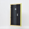 Effetto cornice in legno Profilo 89 verde 20x30 cm Vetro acrilico