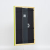 Effetto cornice in legno Profilo 89 verde 20x30 cm Vetro acrilico