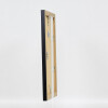 Cornice effetto 2311 oro antico 20x30 cm vetro antiriflesso