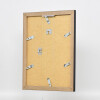 Cornice effetto 2319 nero 20x30 cm Vetro Museo
