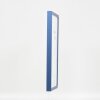Cornice in legno effetto profilo 35 blu 21x28 cm vetro normale