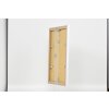 Cornice effetto 2312 bianco 21x28 cm vetro acrilico