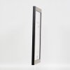 Cornice effetto 2312 oro antico 21x28 cm vetro acrilico