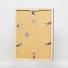 Struttura in legno Top Cube 21x29,7 cm vetro viola antiriflesso