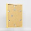 Struttura in legno Top Cube 21x29,7 cm vetro giallo antiriflesso