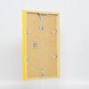 Struttura in legno Top Cube 21x29,7 cm vetro giallo antiriflesso