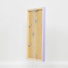Struttura in legno Top Cube 21x29,7 cm vetro antiriflesso lilla