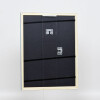 Cornice in legno effetto profilo 89 blu 21x29,7 cm vetro normale